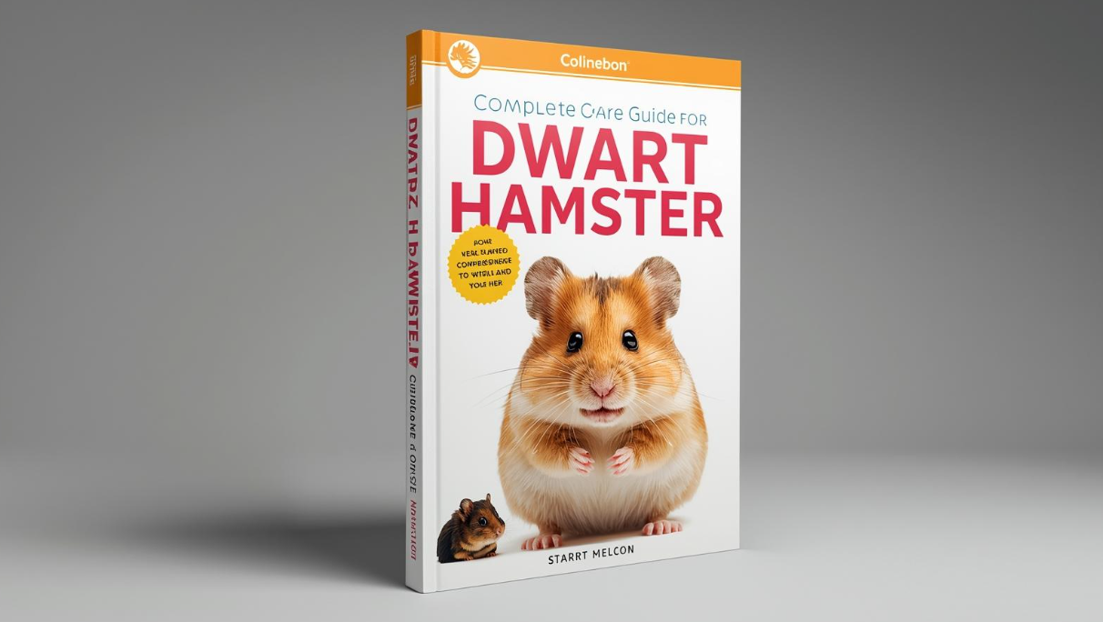 Dwarf Hamster Care: Complete Guide for Healthy Pets