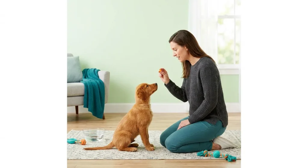 training new puppy — Training Your New Puppy: Basic Commands and Socialization