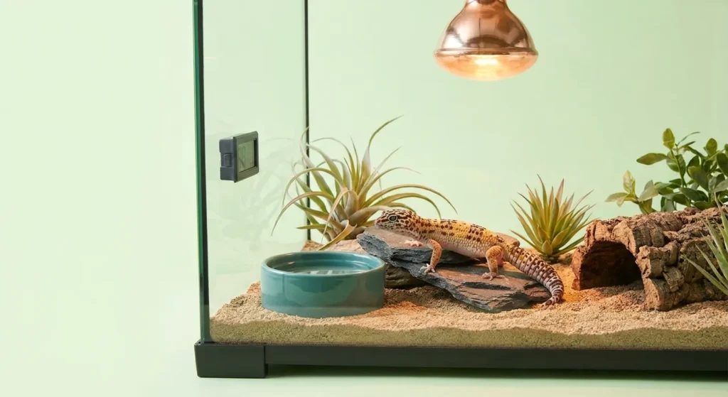 leopard gecko habitat needs — Beyond the Basics: Essential Leopard Gecko Habitat Needs for a Thriving Life